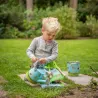 Arrosoir en fer galvanisé pour enfant