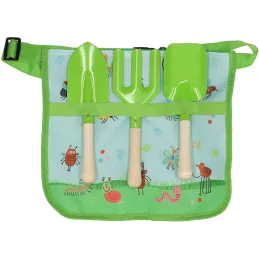 Ceinture de jardinage avec outils pour enfant