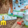 Set de 3 outils pour enfant