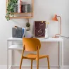 Chaise colorée en polypropylène Cheer