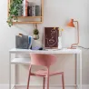 Fauteuil coloré en polypropylène Fain