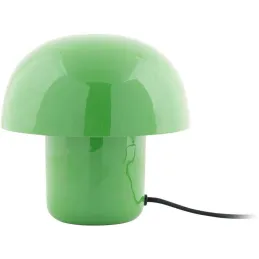 Lampe à poser en métal coloré Fat Mushroom Mini