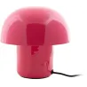 Lampe à poser en métal coloré Fat Mushroom Mini