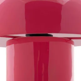 Lampe à poser en métal coloré Fat Mushroom Mini
