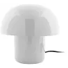 Lampe à poser en métal coloré Fat Mushroom Mini