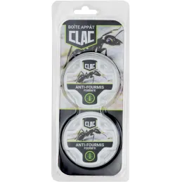 Appat anti-fourmis Fourmi'K (Lot de 2)