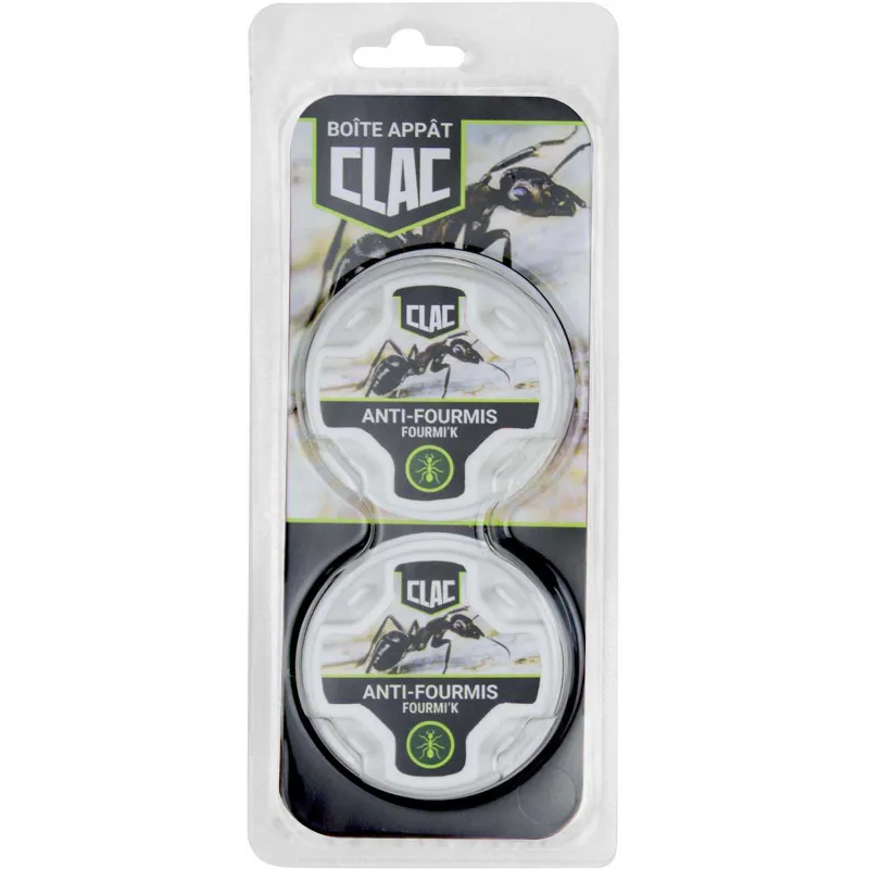 Appat anti-fourmis Fourmi'K (Lot de 2)