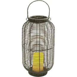 Lanterne avec bougie led Candle