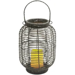 Lanterne avec bougie led Candle