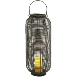 Lanterne avec bougie led Candle