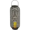 Lanterne avec bougie led Candle