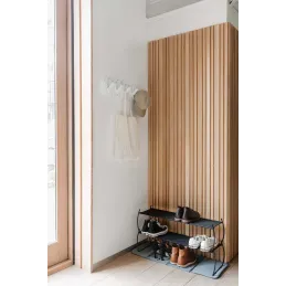 Porte manteau design mural Sticks