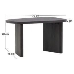 Bout de canapé 45 x 75 cm Grönvik