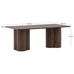 Table basse Olivia