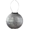 Lanterne solaire Round 20 cm