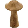 Champignon déco en manguier