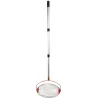 Ramasse noix avec manche télescopique 104 cm