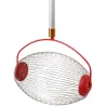 Ramasse noix avec manche télescopique 104 cm