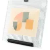 Cadre photo en zinc et verre Flute