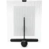 Cadre photo en zinc et verre Flute