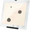 Cadre photo en zinc et verre Flute