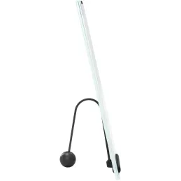 Cadre photo en zinc et verre Flute