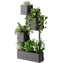 Etagère à plantes murale Cubiko