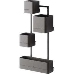 Etagère à plantes murale Cubiko