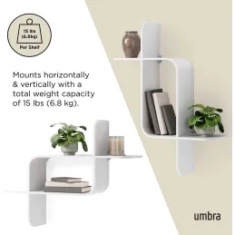 Étagère murale en bois Shelf