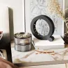 Support à bijoux en bois et velours Ferris