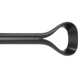 Tringle à rideaux extensible Loop