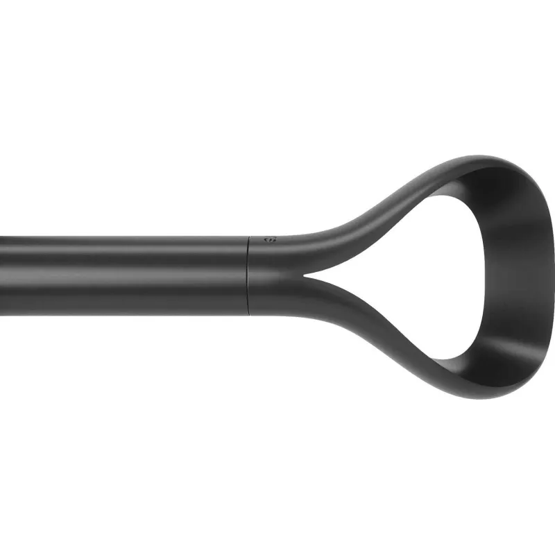 Tringle à rideaux extensible Loop