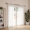 Tringle à rideaux extensible Loop