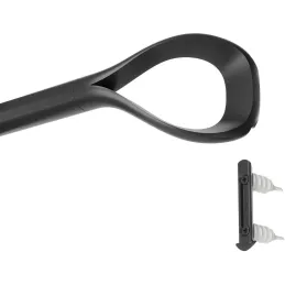 Tringle à rideaux extensible Loop