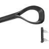Tringle à rideaux extensible Loop