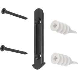 Tringle à rideaux extensible Loop