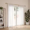Tringle à rideaux extensible Loop