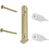 Tringle à rideaux extensible Loop