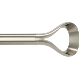 Tringle à rideaux extensible Loop