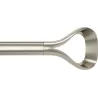 Tringle à rideaux extensible Loop