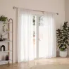 Tringle à rideaux extensible Loop