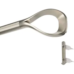 Tringle à rideaux extensible Loop