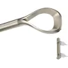 Tringle à rideaux extensible Loop