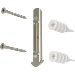 Tringle à rideaux extensible Loop