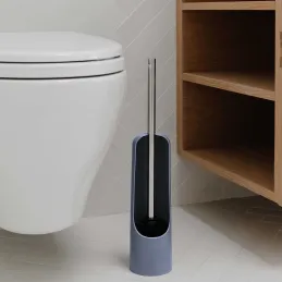 Brosse à toilette avec support en polypropylène Touch