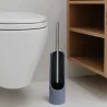 Brosse à toilette avec support en polypropylène Touch