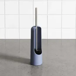 Brosse à toilette avec support en polypropylène Touch
