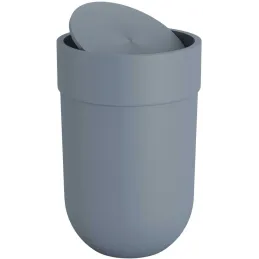 Poubelle de salle de bain avec couvercle rotatif 6 litres Touch