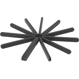 Desous de plat en silicone Fanfare (Lot de 2)