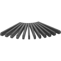 Desous de plat en silicone Fanfare (Lot de 2)